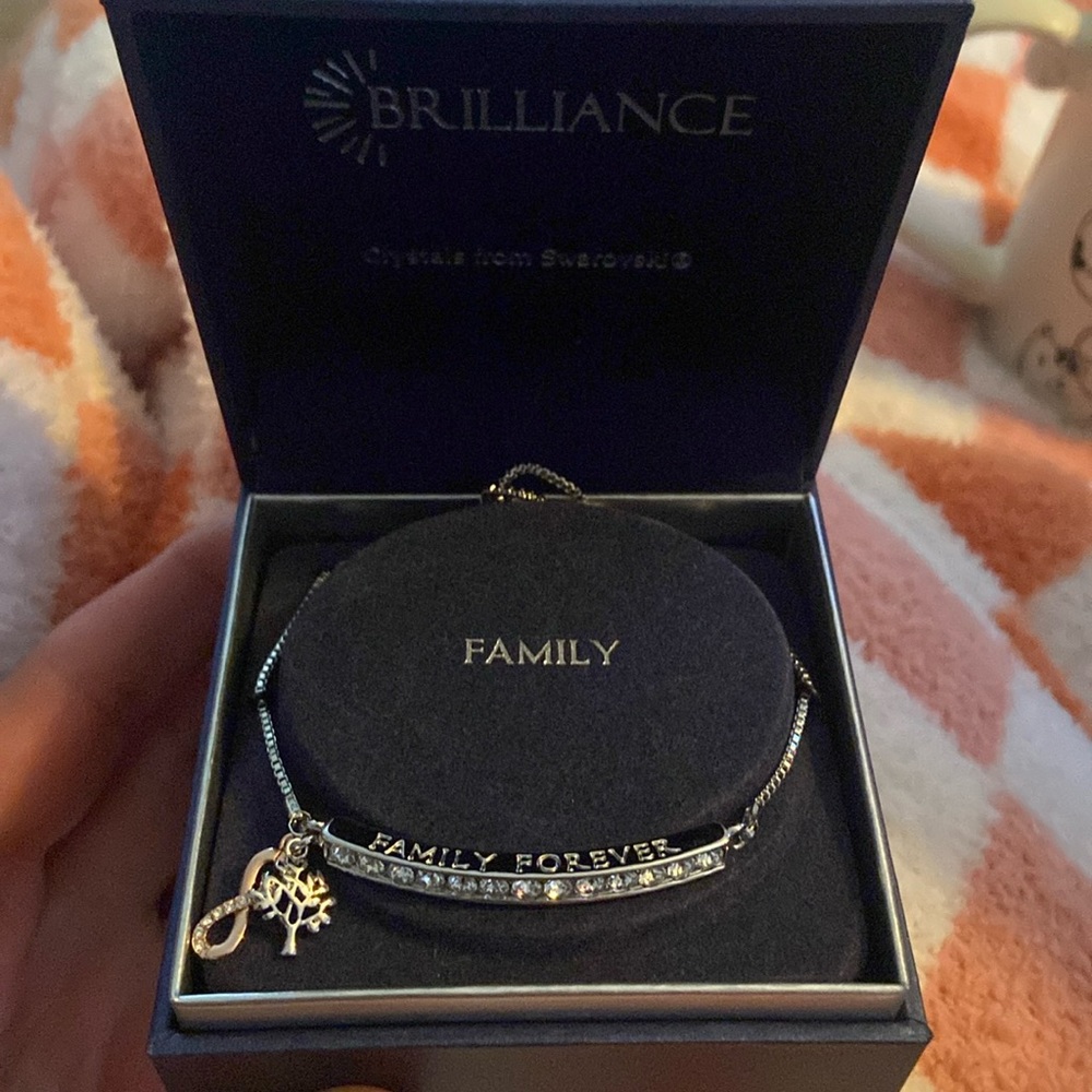 Family Forever Bracelet